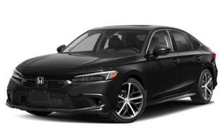 New 2024 Honda Civic Touring image 1