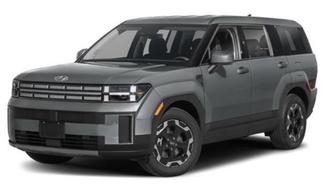 New 2025 Hyundai Santa Fe SE image 1