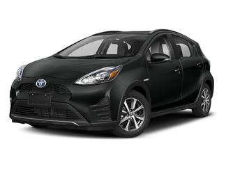 Used 2018 Toyota Prius C Four image 1