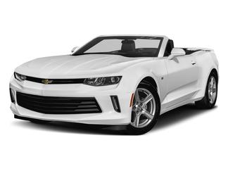 Used 2017 Chevrolet Camaro LT w/ RS Package image 1