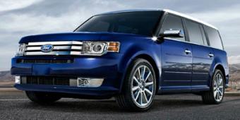 Used ford flex seattle #9