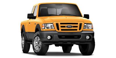 2008 Ford ranger safety rating #3
