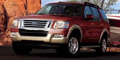 2003 Ford explorer carrying capacity #6