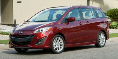 2014 Mazda MAZDA5 Van - Prices & Reviews