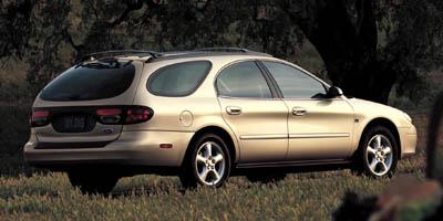 2005 Ford taurus wagon review #4