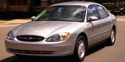 2001 Ford taurus safety rating #8