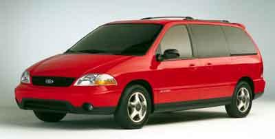 2001 Ford windstar lx minivan reviews #5