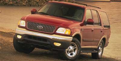 1999 Ford expedition safety rating #9