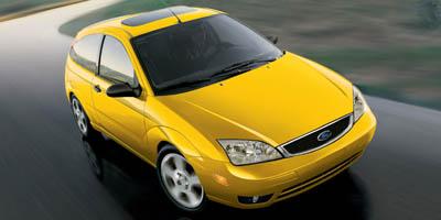 2006 Ford focus crash ratings #2