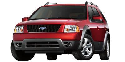 2006 Ford freestyle safety ratings #4