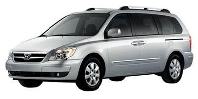 2007 Hyundai Entourage Van Prices Reviews Next Steps