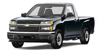2008 Chevrolet Colorado Truck - Prices & Reviews