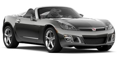 2009 Saturn Sky Convertible - Prices & Reviews