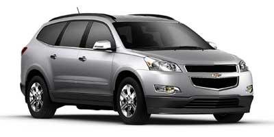 2011 Chevrolet Traverse Sport Utility Crossover - Prices ...