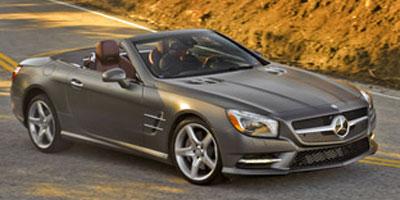 2013 Mercedes-Benz SL 550 Convertible - Prices & Reviews