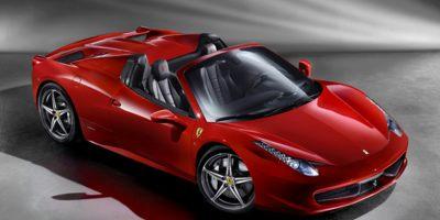 2017 Ferrari 458 Italia Convertible Prices Reviews