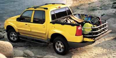 2003 Ford Explorer Sport Trac Truck Prices Reviews