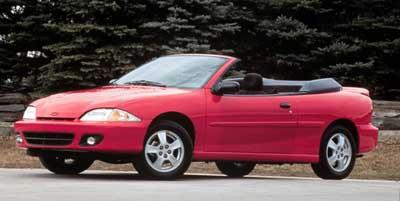 2000 Chevrolet Cavalier Convertible Prices Reviews Next Steps
