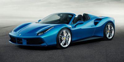 2017 Ferrari 488 Spider Convertible Prices Reviews