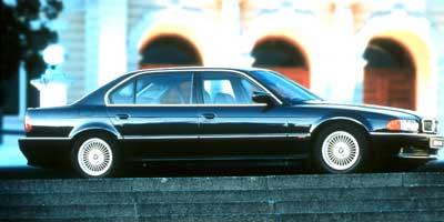 1998 Bmw 740i Sedan Prices Reviews Next Steps