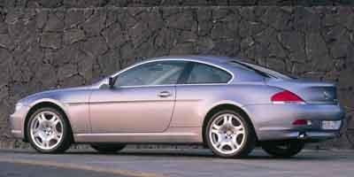 2004 Bmw 645ci Coupe Prices Reviews Next Steps