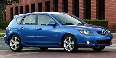 mazda 3 hatchback 2005 model