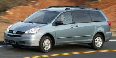 2005 Toyota Sienna Van - Prices & Reviews