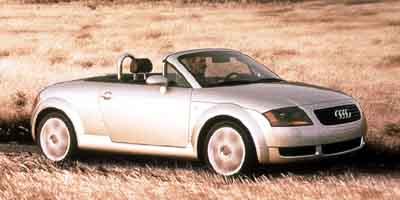 2001 Audi Tt Convertible Prices Amp Reviews