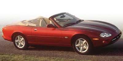 1997 Jaguar Xk8 Convertible Prices Reviews Next Steps