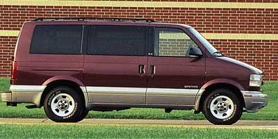 1997 GMC Safari Van - Prices & Reviews