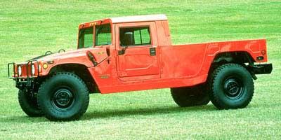 1998 Hummer H1 Truck Prices Reviews Next Steps
