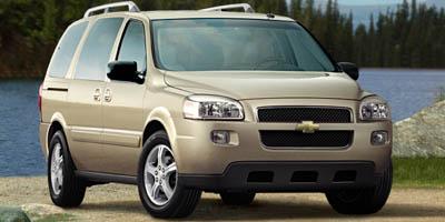2006 Chevrolet Uplander Van Prices Reviews Next Steps