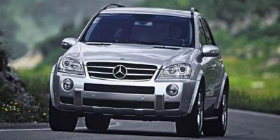 2007 Mercedes Benz Ml 350 Sport Utility Prices Reviews