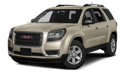 2016 Gmc Acadia Sport Utility Crossover Prices Reviews Next Steps