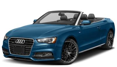 2017 Audi A5 Convertible Prices Amp Reviews