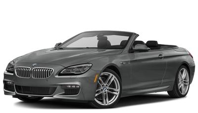 2017 Bmw 650i Convertible Prices Reviews Next Steps
