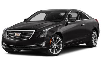 2017 Cadillac Ats Coupe Prices Amp Reviews