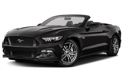 2017 Ford Mustang Convertible Prices Reviews Next Steps