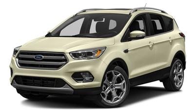2017 Ford Escape Sport Utility Crossover Prices Reviews Next Steps