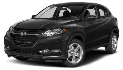 2017 Honda Hr V Sport Utility Crossover Prices Reviews Next Steps