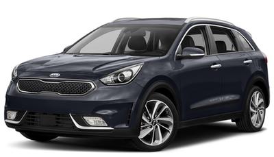 2017 Kia Niro Sport Utility Crossover Prices Reviews Next Steps