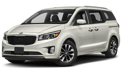 2017 Kia Sedona Van Prices Reviews Next Steps