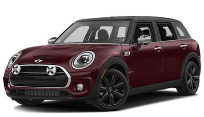 2017 Mini Cooper Clubman Wagon Prices Reviews Next Steps