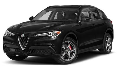 2018 Alfa Romeo Stelvio Sport Utility Crossover Prices Reviews