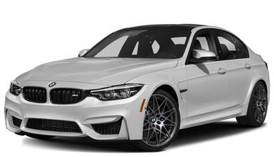 2018 BMW M3 Sedan - Prices & Reviews