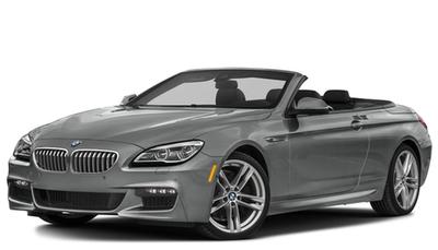2018 Bmw 650i Convertible Prices Reviews Next Steps