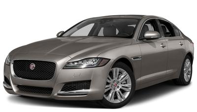 2018 Jaguar Xf Sedan Prices Reviews