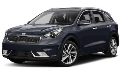 2018 Kia Niro Sport Utility Crossover - Prices & Reviews