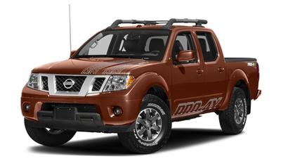 2018 Nissan Frontier Truck - Prices & Reviews 2018 Nissan Frontier Truck - Prices & Reviews