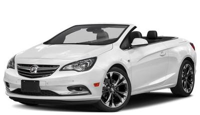 2019 Buick Cascada Convertible Prices Reviews Next Steps